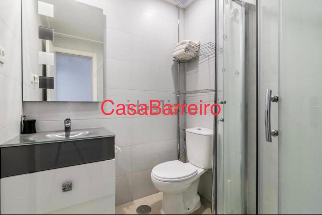 Casabarreiro Apartment Barreiro  Exterior foto
